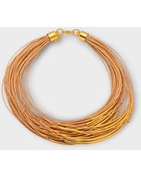 NART - The Multiple Buriti Necklace - Lyst