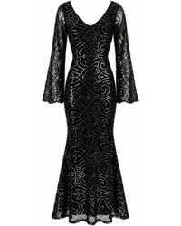 International Appeal - Patra Mermaid Maxi Dress - Lyst