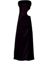 TANIA ORELLANA - Lagoon Dress - Lyst