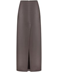 DAR ANN STUDIO - Agenda Skirt - Lyst