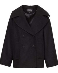 SOTROPA - Short Coat - Lyst