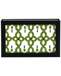 HALA &amp; TATIANA - Layla Clutch - Lyst