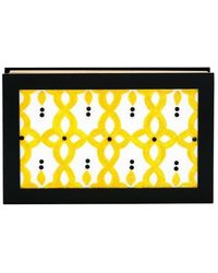 HALA &amp; TATIANA - Layla Clutch - Lyst