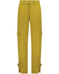 LIZ SKORSIS - Rena Cargo Pants - Lyst