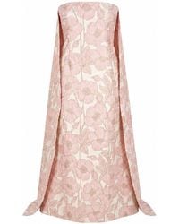 Ashley Stambouli - Karina Dress - Lyst