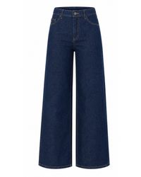 SOEUR & FRÈRES - Le Wide Leg — Raw - Lyst