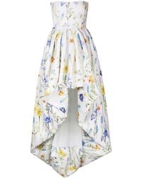 Ashley Stambouli - Marguerite Dress - Lyst