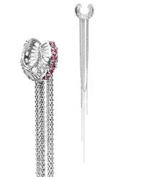 ELANIC GALLERY - Greatness Gone Earcuff With Chains - Lyst