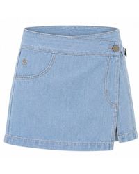 SOEUR & FRÈRES - The Pearl Mini — Bleach - Lyst