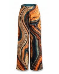 IEVA - Fluid Trousers - Lyst