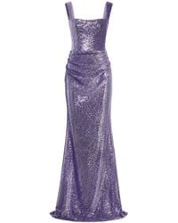 Ashley Stambouli - Doria Dress - Lyst