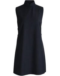 QIPOLOGY - Babydoll Dress - Lyst