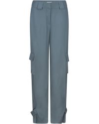 LIZ SKORSIS - Rena Cargo Pants - Lyst