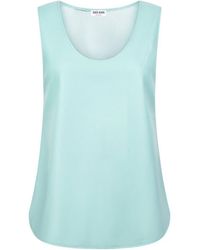 DAR ANN STUDIO - Mint Pulse Top - Lyst