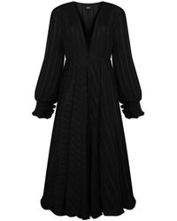 Kata Haratym Giulietta Dress - Black