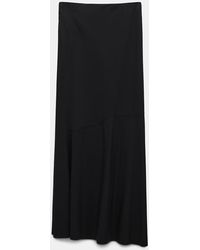 Dorothee Schumacher - Midi Skirt With Western-inspired Detailing - Lyst