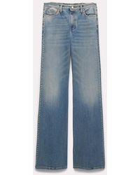 Dorothee Schumacher - Jeans With Stud Embellishment - Lyst