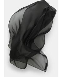 Dorothee Schumacher - Schal aus Seidenchiffon - Lyst