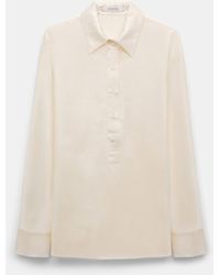 Dorothee Schumacher - Popover Blouse - Lyst