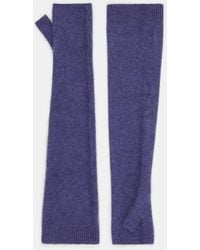 Dorothee Schumacher - Fluffy Handschuhe aus Merino und Kaschmir - Lyst