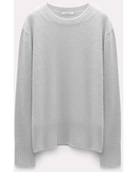 Dorothee Schumacher - Soft Cashmere Silk Sweater - Lyst