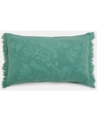 Dorothee Schumacher - Kissen mit floralem Muster - Lyst