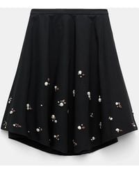 Dorothee Schumacher - Von Hand bestickter Tellerrock - Lyst