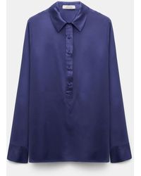 Dorothee Schumacher - Popover Blouse - Lyst