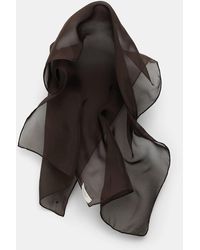 Dorothee Schumacher - Schal aus Seidenchiffon - Lyst