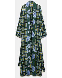 Dorothee Schumacher - Mantel im Pyjama-Style mit Signature-Prints - Lyst