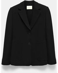 Dorothee Schumacher - Punto Milano Jersey Blazer - Lyst