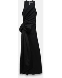 Dorothee Schumacher - Long Dress With Maxi Bow - Lyst