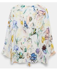 Dorothee Schumacher - Bluse mit Signature-Print - Lyst
