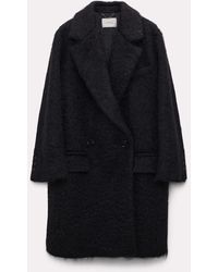 Dorothee Schumacher - Oversized Coat Made From A Mohair Blend - Lyst