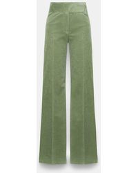 Dorothee Schumacher - Flared Corduroy Pants - Lyst