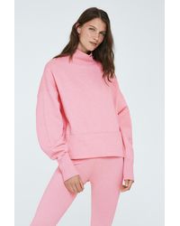 Dorothee Schumacher Casual Softness Sweatshirt - Pink