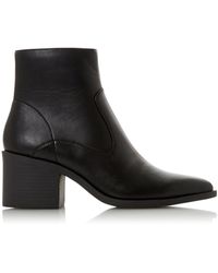 dune ladies ankle boots sale