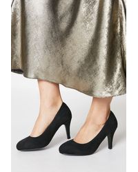 Dorothy Perkins - Good For The Sole: Wide Fit Comfort Eloise Court - Lyst