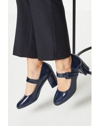 Dorothy Perkins - Good For The Sole: Cristina Mid Heel Court Shoes - Lyst