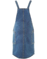 dp denim dress