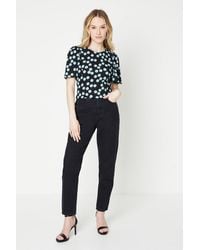 Dorothy Perkins - Relaxed Mom Jeans - Lyst