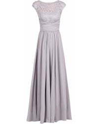 jolie moi maxi dress