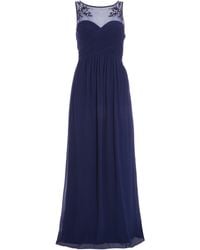 quiz long dresses