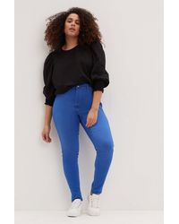 Dorothy Perkins - Curve Frankie Jeans - Lyst