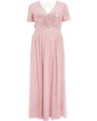quiz long dresses