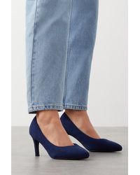 Dorothy Perkins - Good For The Sole: Extra Wide Fit Emily Court Shoes - Lyst