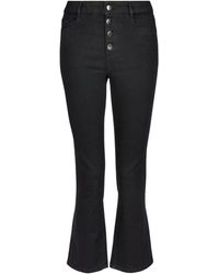 dorothy perkins flared jeans