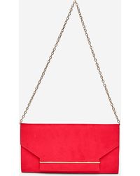 pearl clutch bag dorothy perkins