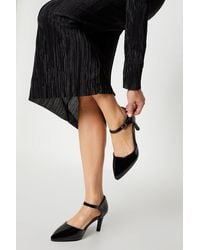 Dorothy Perkins - Good For The Sole: Wide Fit Emmy Court Shoes - Lyst