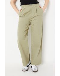 Dorothy Perkins - Double Button Front Trouser - Lyst